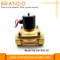 2w500-50 50mm Orifice 2 Inch Port Solenoid Valve